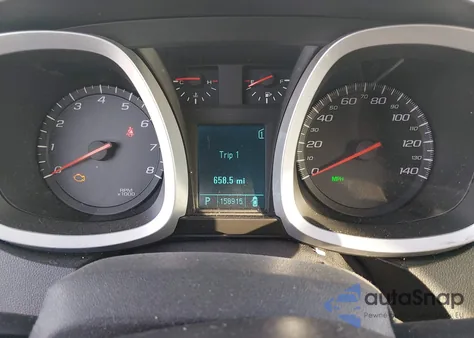 2011 Chevrolet Equinox 1Lt from USA, damaged, VIN 2CNALDEC3B6245032